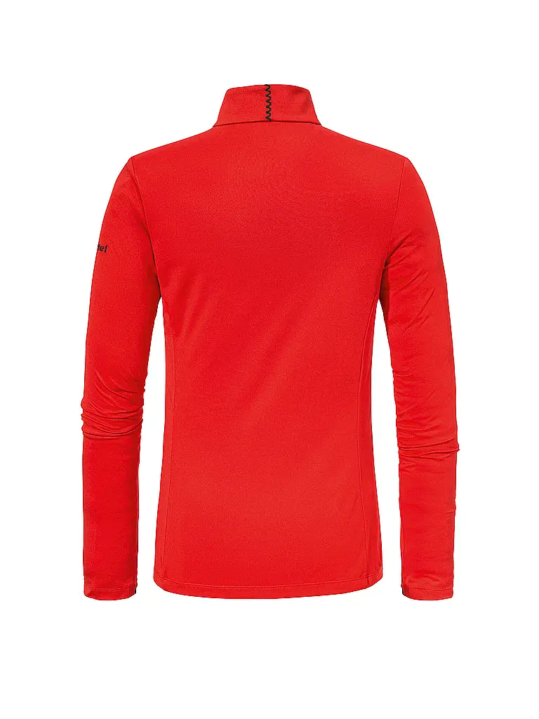 SCHÖFFEL | Camiseta interior con cremallera para mujer Style Pine |