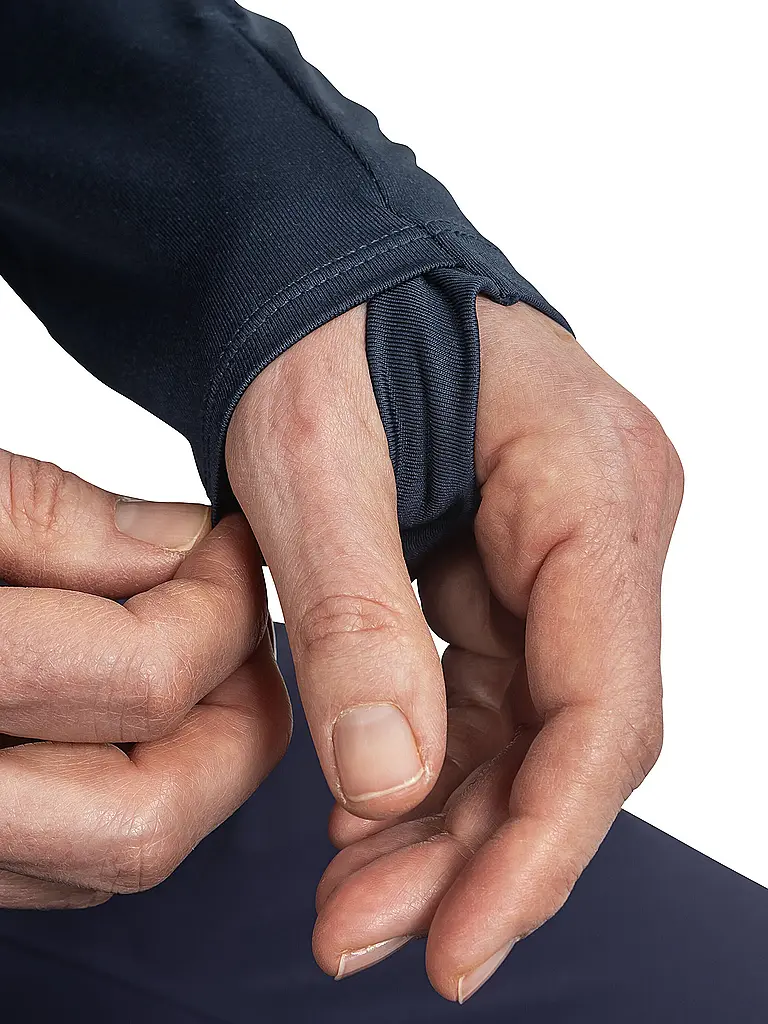 SCHÖFFEL | Camiseta interior con cremallera para mujer Style Pine | 