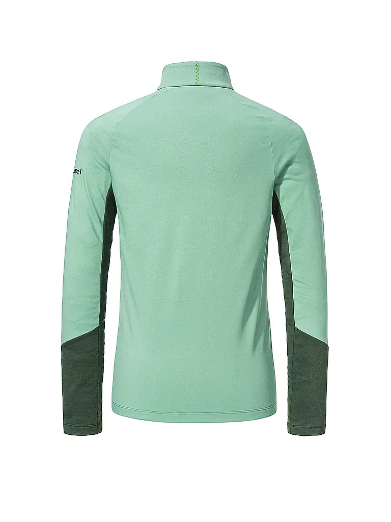 SCHÖFFEL | Camiseta interior con cremallera para mujer Style Safoon | 