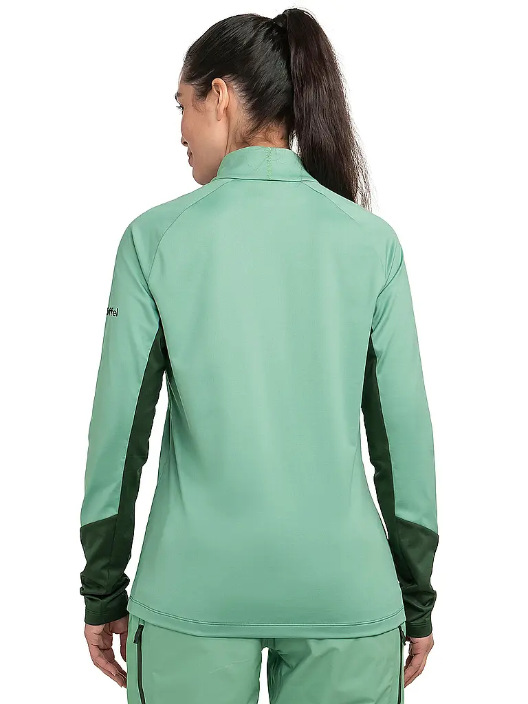 SCHÖFFEL | Camiseta interior con cremallera para mujer Style Safoon | 