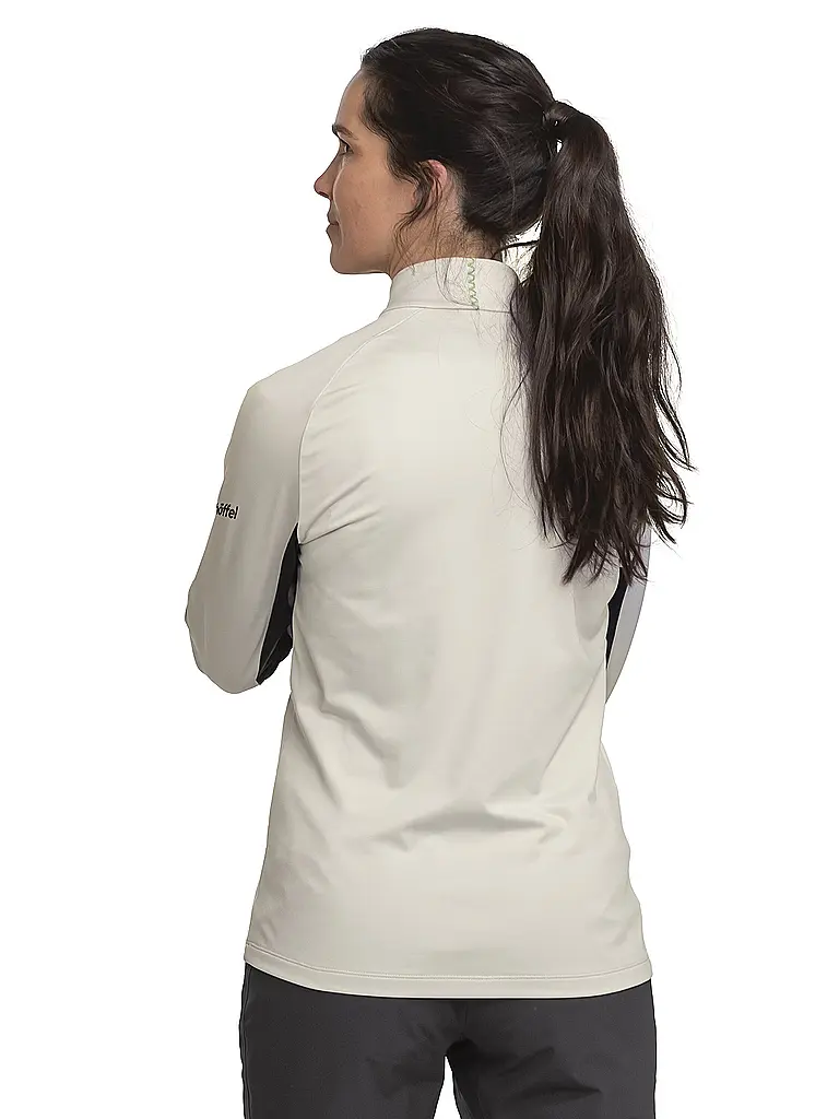 SCHÖFFEL | Camiseta interior con cremallera para mujer Style Safoon |