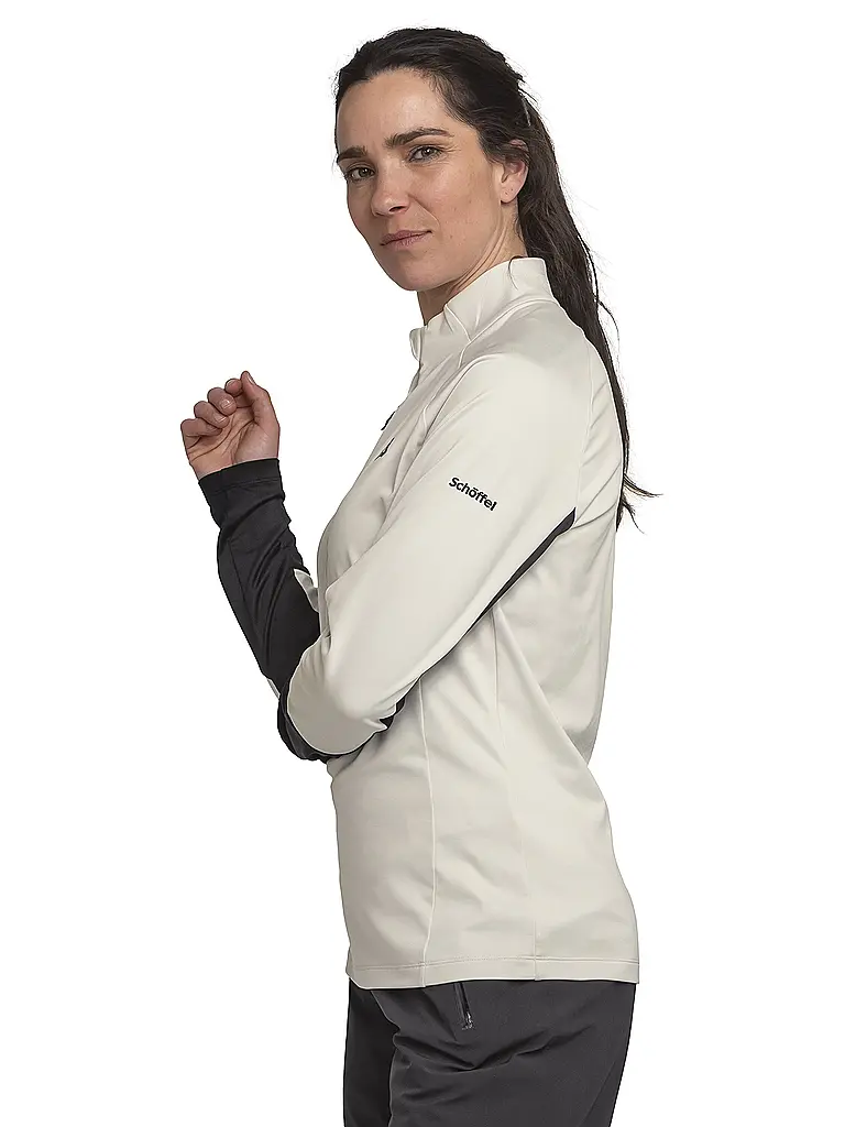 SCHÖFFEL | Camiseta interior con cremallera para mujer Style Safoon |