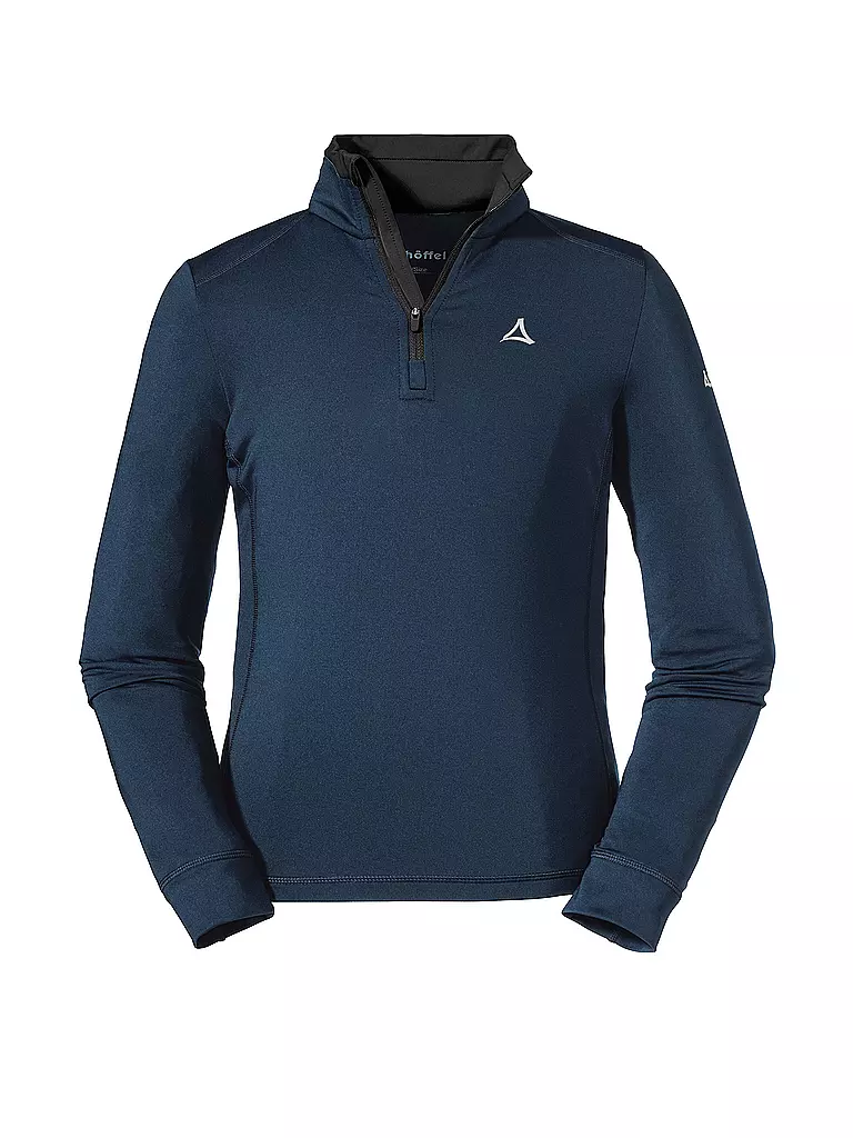 SCHÖFFEL | Camiseta interior de esquí para niños Napoli2 | Azul oscuro