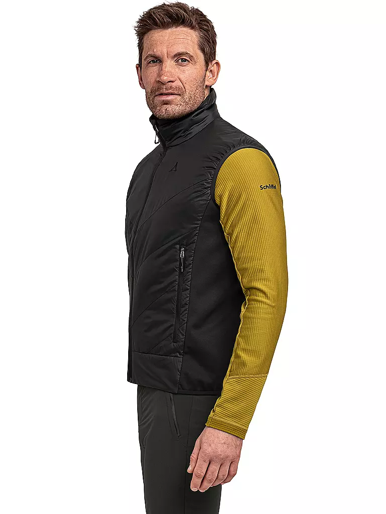 SCHÖFFEL | Chaleco híbrido Cascata para hombre |