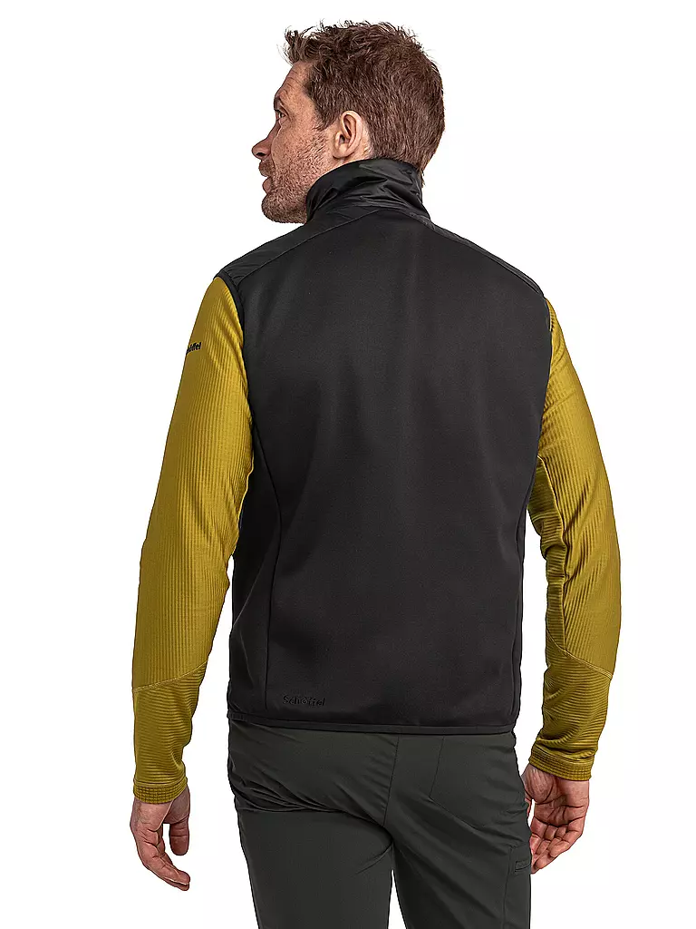 SCHÖFFEL | Chaleco híbrido Cascata para hombre |