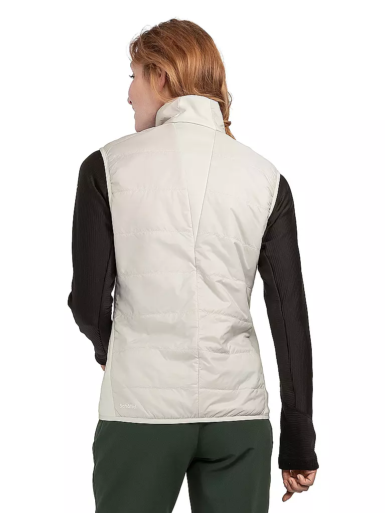 SCHÖFFEL | Chaleco híbrido Cascata para mujer |