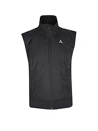 SCHÖFFEL | Chaleco híbrido para hombre Style Blaueis | Negro