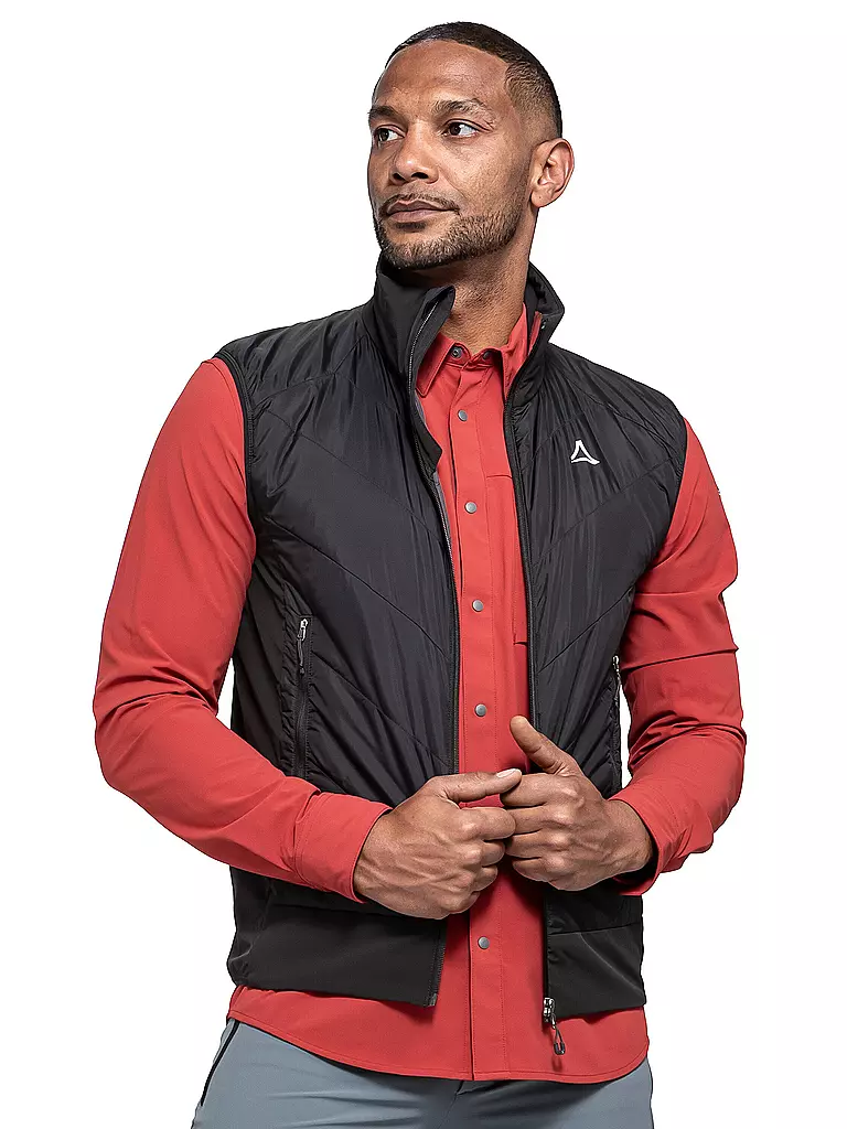 SCHÖFFEL | Chaleco híbrido para hombre Style Blaueis |