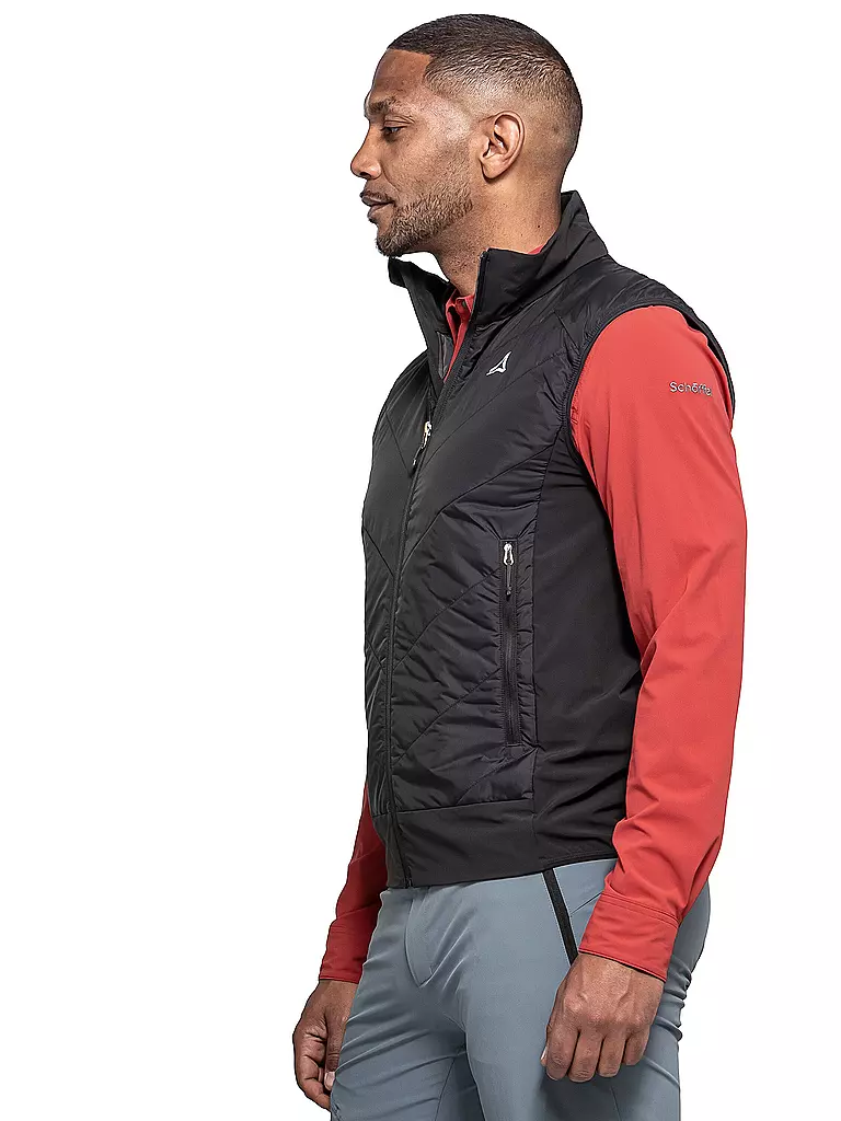 SCHÖFFEL | Chaleco híbrido para hombre Style Blaueis |