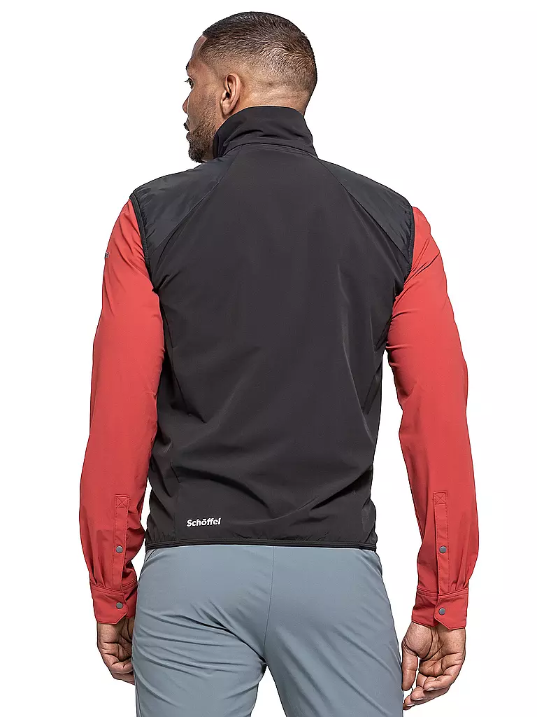SCHÖFFEL | Chaleco híbrido para hombre Style Blaueis |