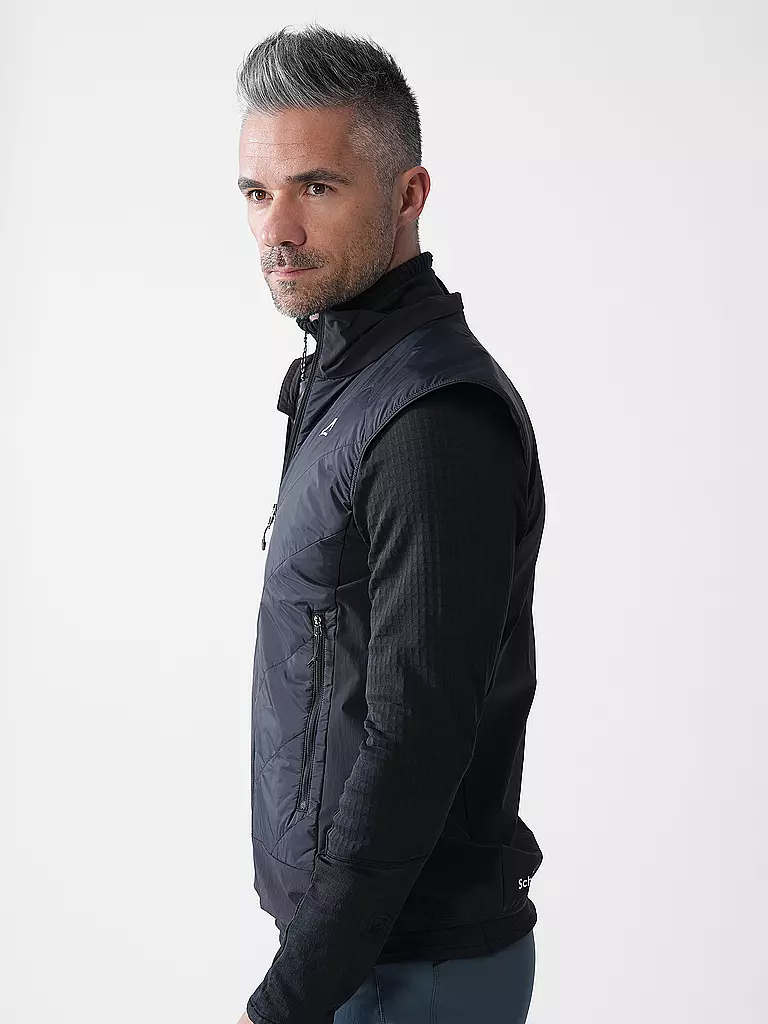 SCHÖFFEL | Chaleco híbrido para hombre Style Blaueis |