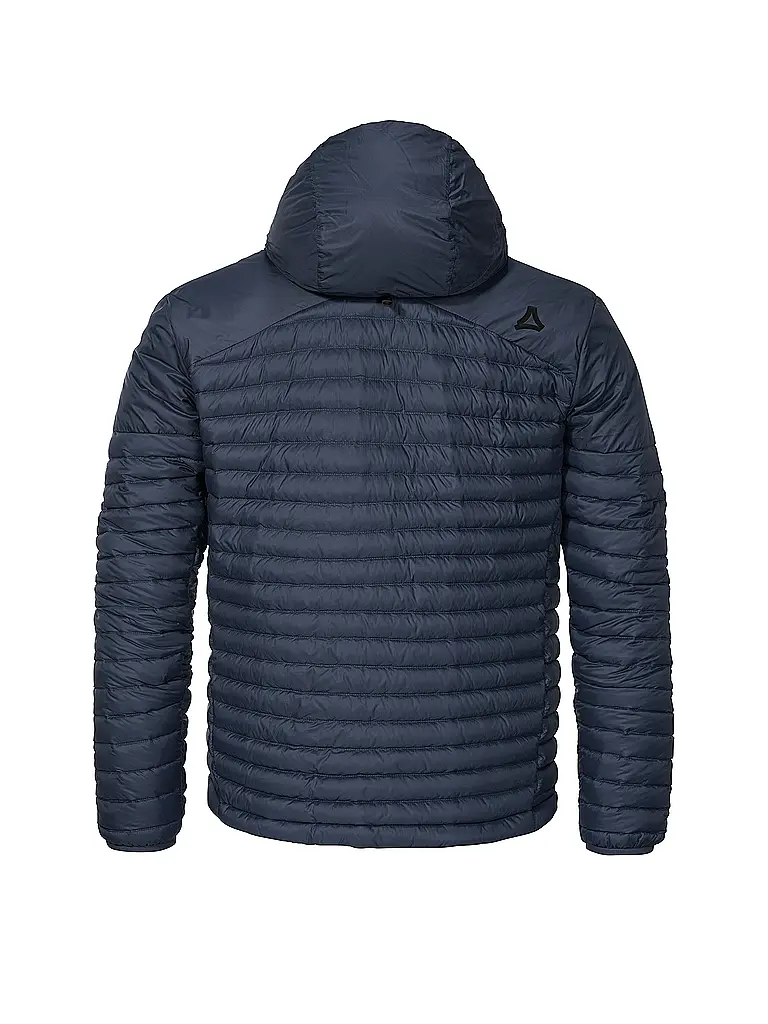 SCHÖFFEL | Chaqueta aislante con capucha de plumón Cascata para hombre |