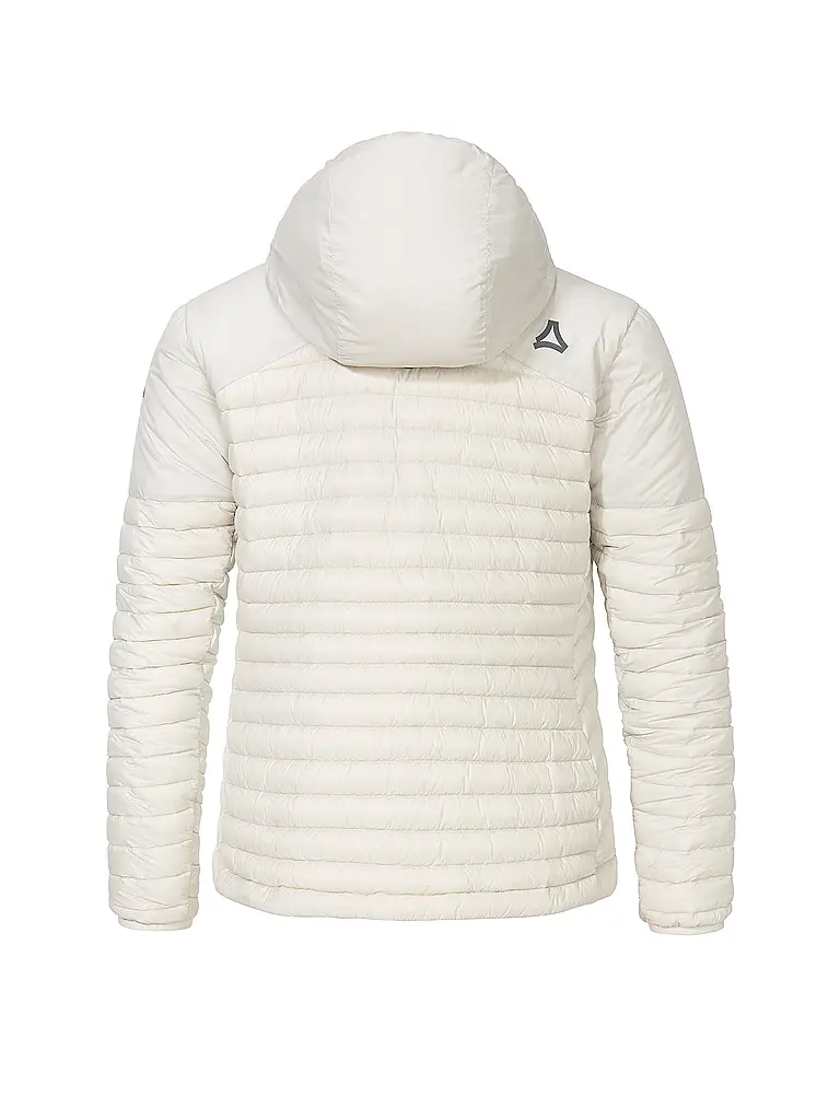 SCHÖFFEL | Chaqueta aislante con capucha de plumón Cascata para mujer |