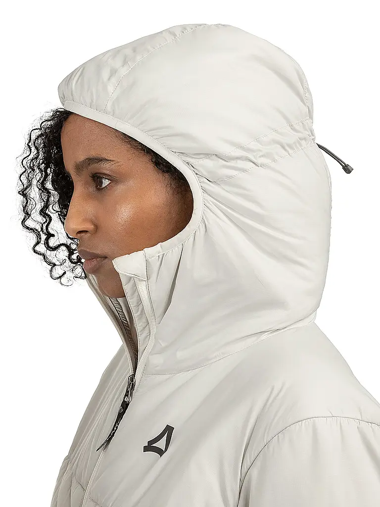 SCHÖFFEL | Chaqueta aislante con capucha de plumón Cascata para mujer |