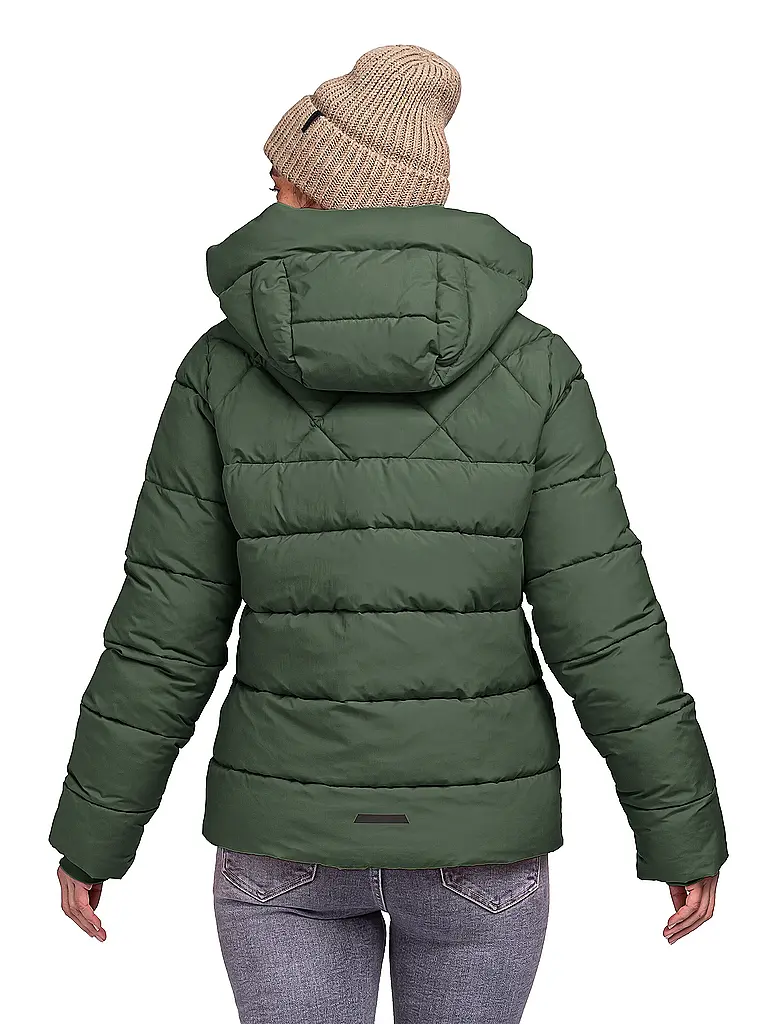 SCHÖFFEL | Chaqueta aislante de invierno para mujer Boston Hoodie |