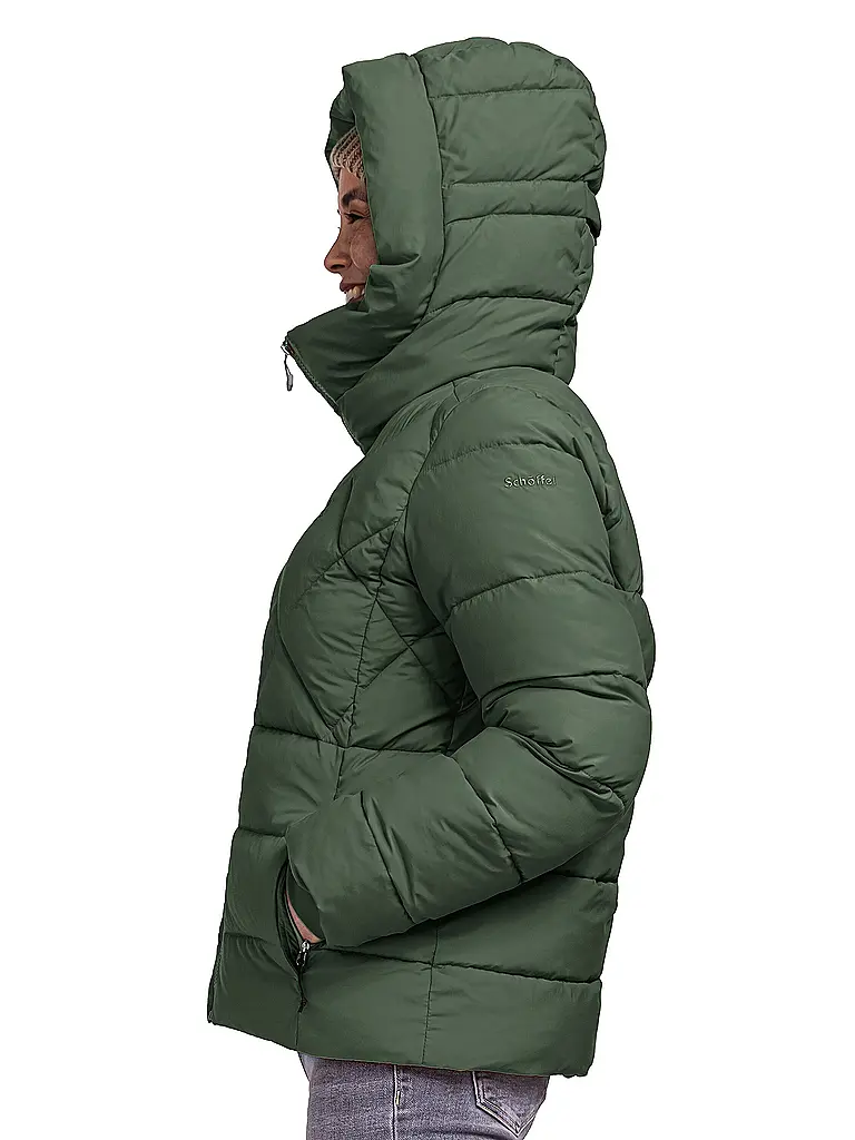 SCHÖFFEL | Chaqueta aislante de invierno para mujer Boston Hoodie |