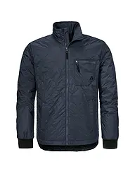 SCHÖFFEL | Isojacke para hombre Style Malkay | Azul oscuro