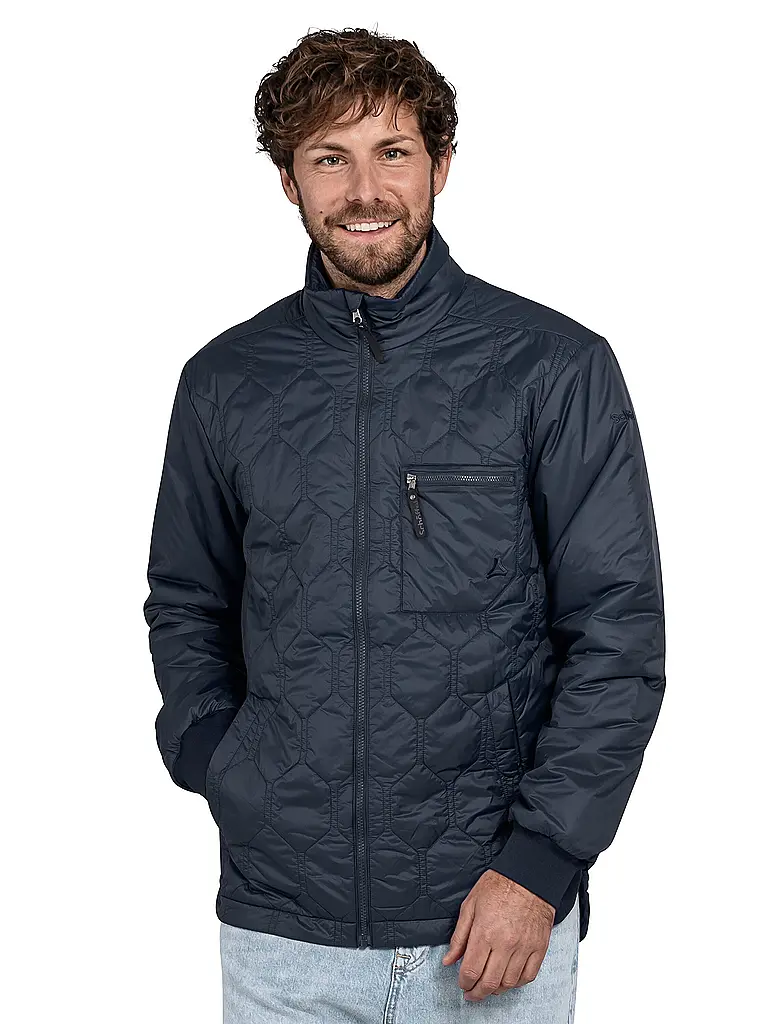 SCHÖFFEL | Chaqueta aislante para hombre Style Malkay |