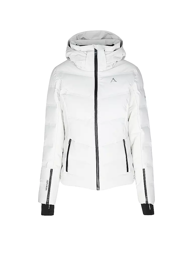 SCHÖFFEL | Chaqueta de esquí Caldirola para mujer | Blanco