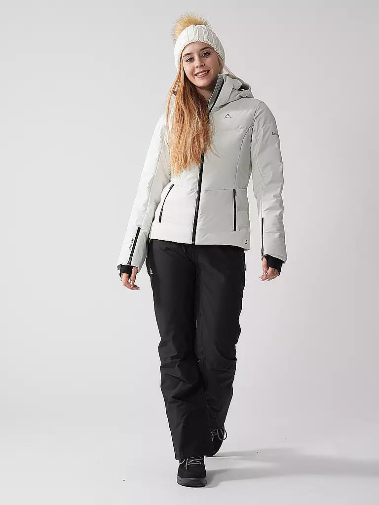 SCHÖFFEL | Chaqueta de esquí Caldirola para mujer | Blanco