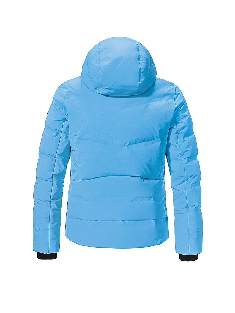 SCHÖFFEL | Chaqueta de esquí de plumón para mujer Style Caldirola |