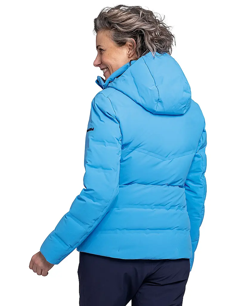 SCHÖFFEL | Chaqueta de esquí de plumón para mujer Style Caldirola |