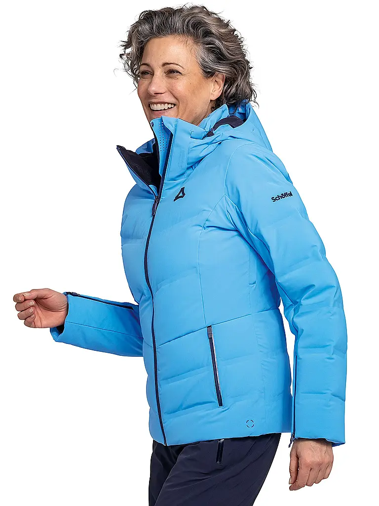 SCHÖFFEL | Chaqueta de esquí de plumón para mujer Style Caldirola |