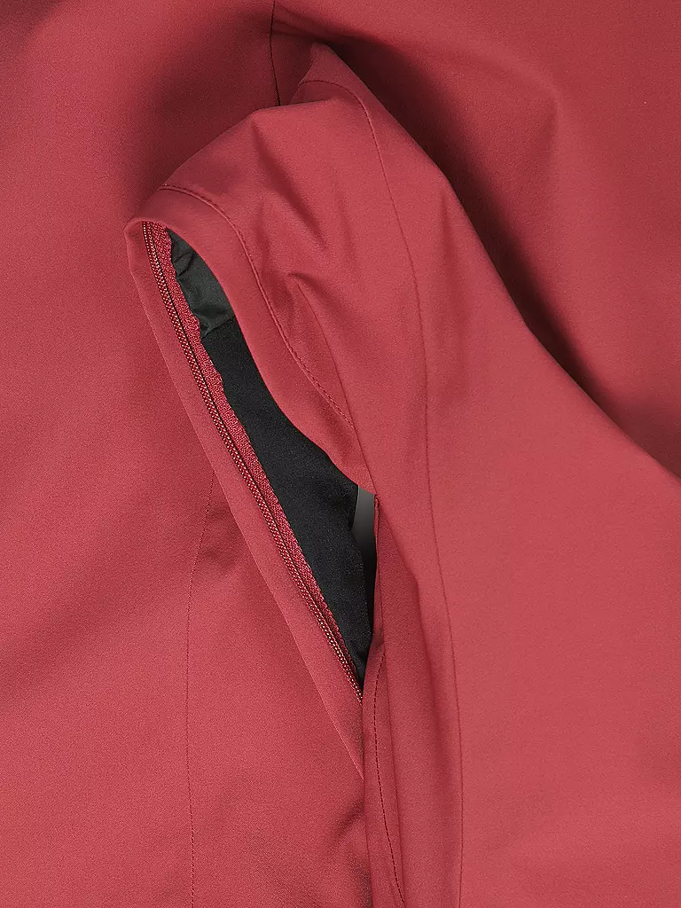 SCHÖFFEL | Chaqueta de esquí para hombre Pontresina M | Rojo