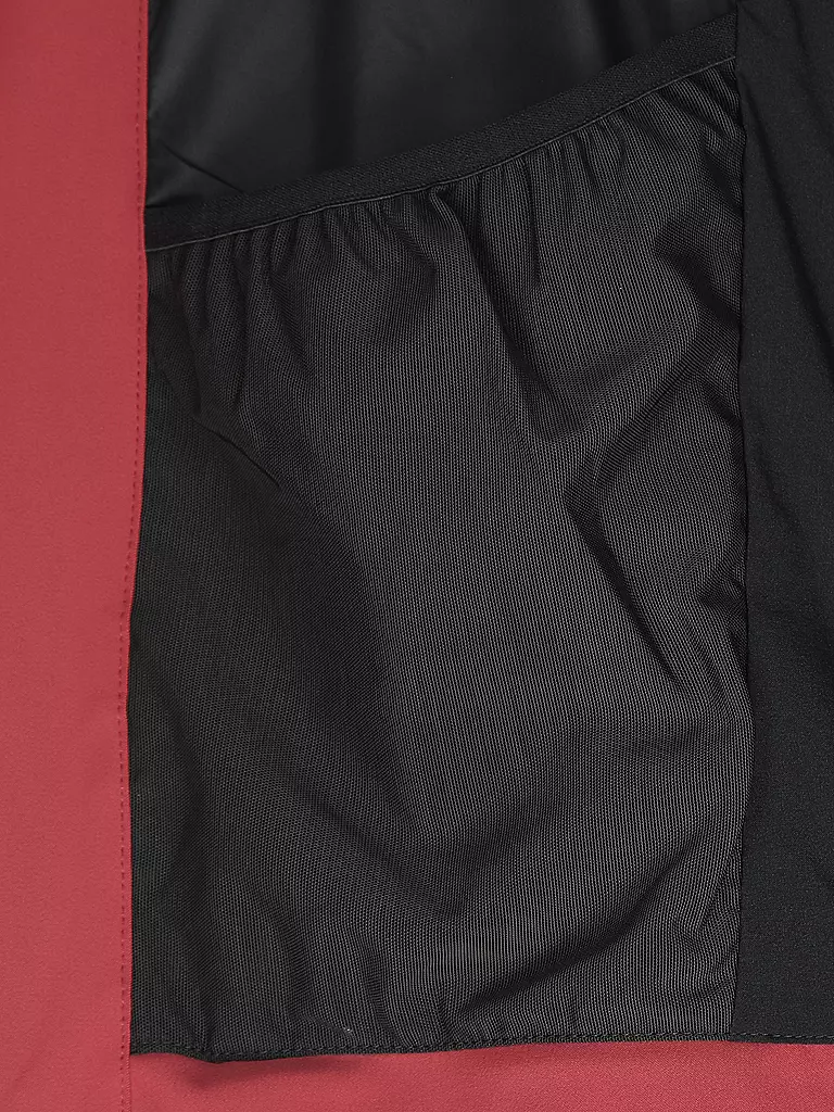 SCHÖFFEL | Chaqueta de esquí para hombre Pontresina M | Rojo