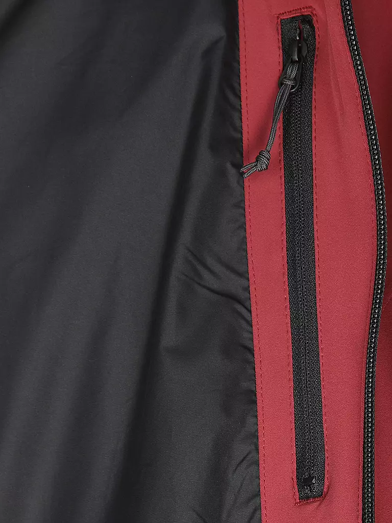 SCHÖFFEL | Chaqueta de esquí para hombre Pontresina M | Rojo