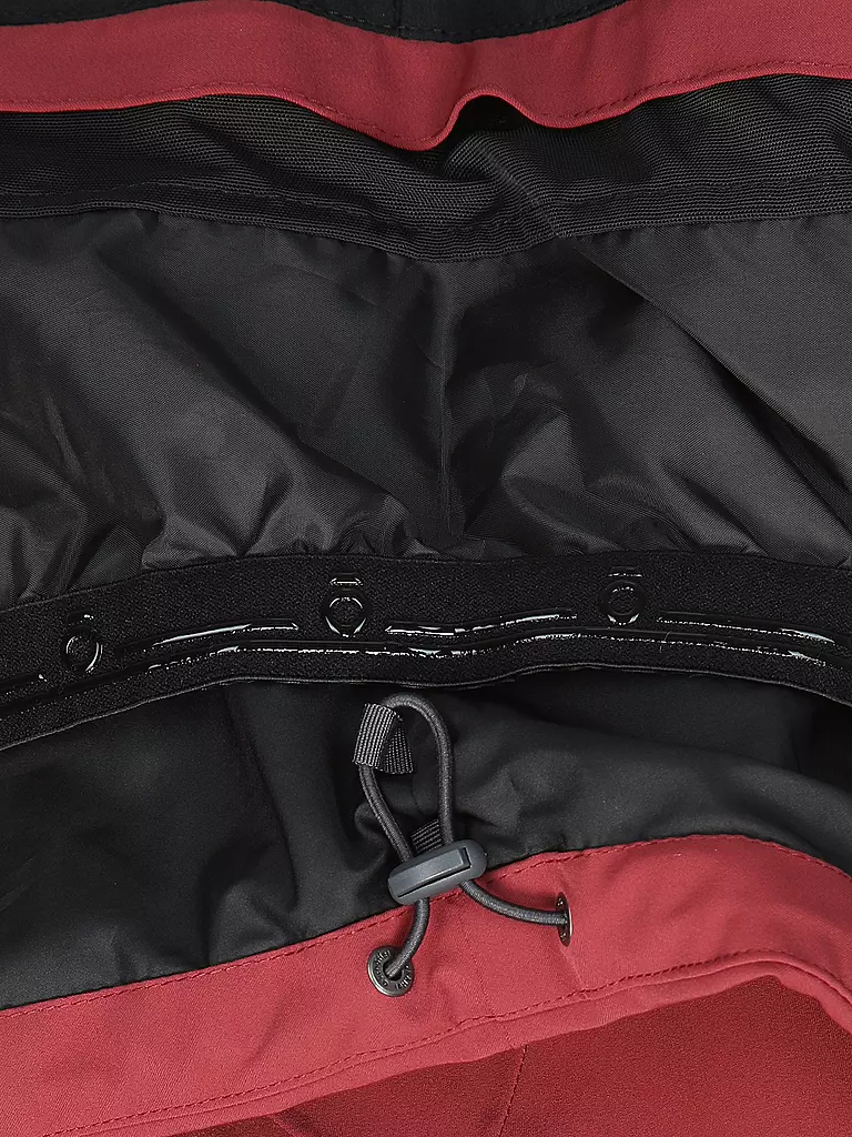 SCHÖFFEL | Chaqueta de esquí para hombre Pontresina M | Rojo