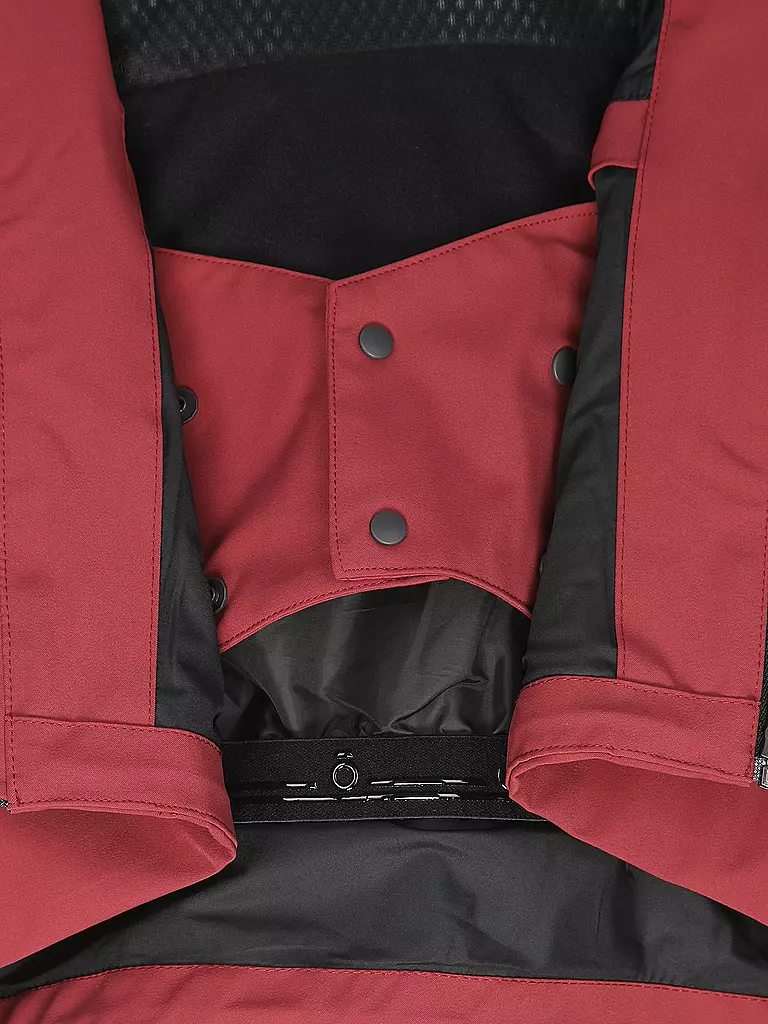 SCHÖFFEL | Chaqueta de esquí para hombre Pontresina M | Rojo