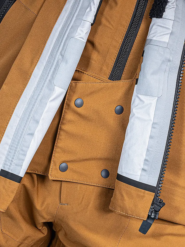 SCHÖFFEL | Chaqueta de esquí para hombre Shell Style Lufeld |