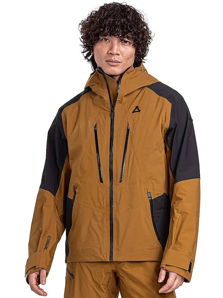 SCHÖFFEL | Chaqueta de esquí para hombre Shell Style Lufeld |