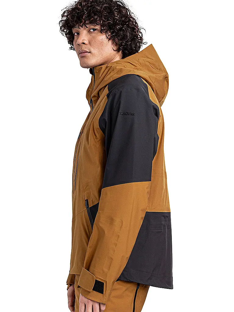 SCHÖFFEL | Chaqueta de esquí para hombre Shell Style Lufeld |