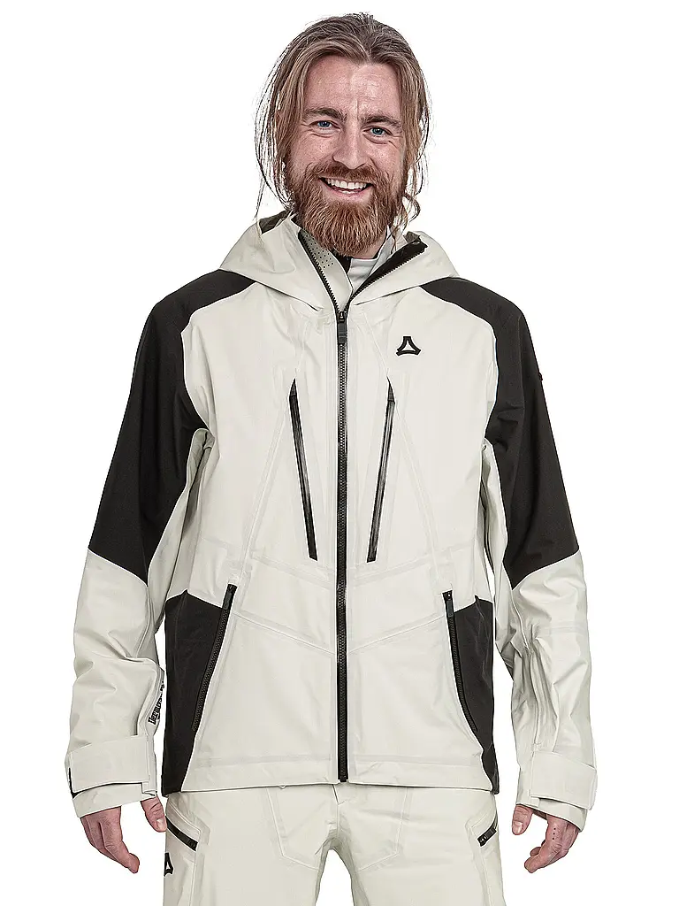 SCHÖFFEL | Chaqueta de esquí para hombre Shell Style Lufeld |