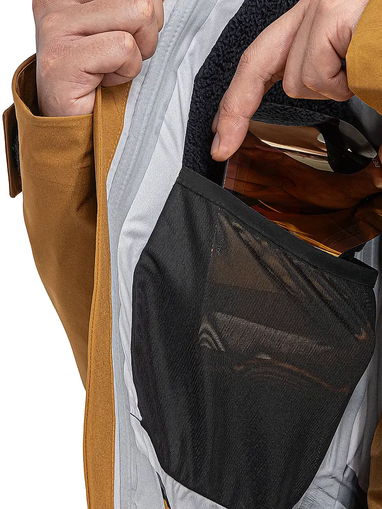 SCHÖFFEL | Chaqueta de esquí para hombre Shell Style Lufeld |