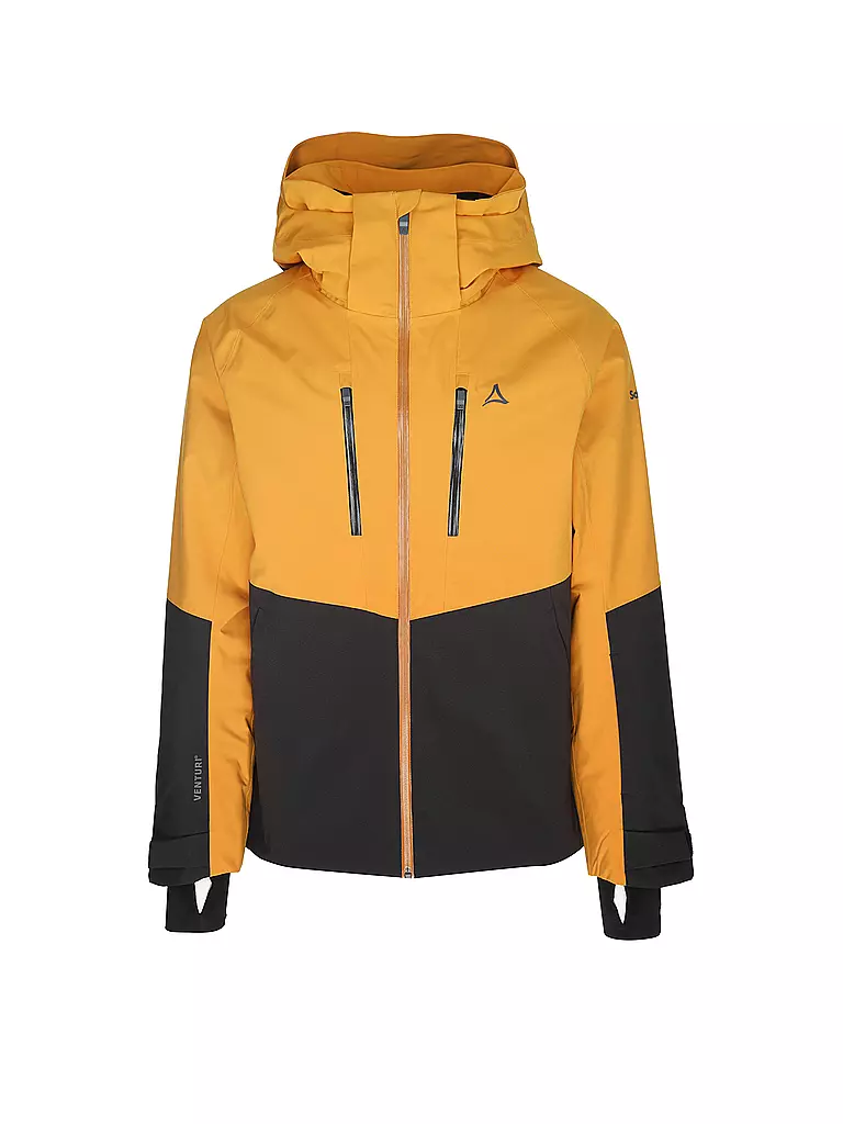 SCHÖFFEL | Chaqueta de esquí para hombre Style Bliggs | Amarillo