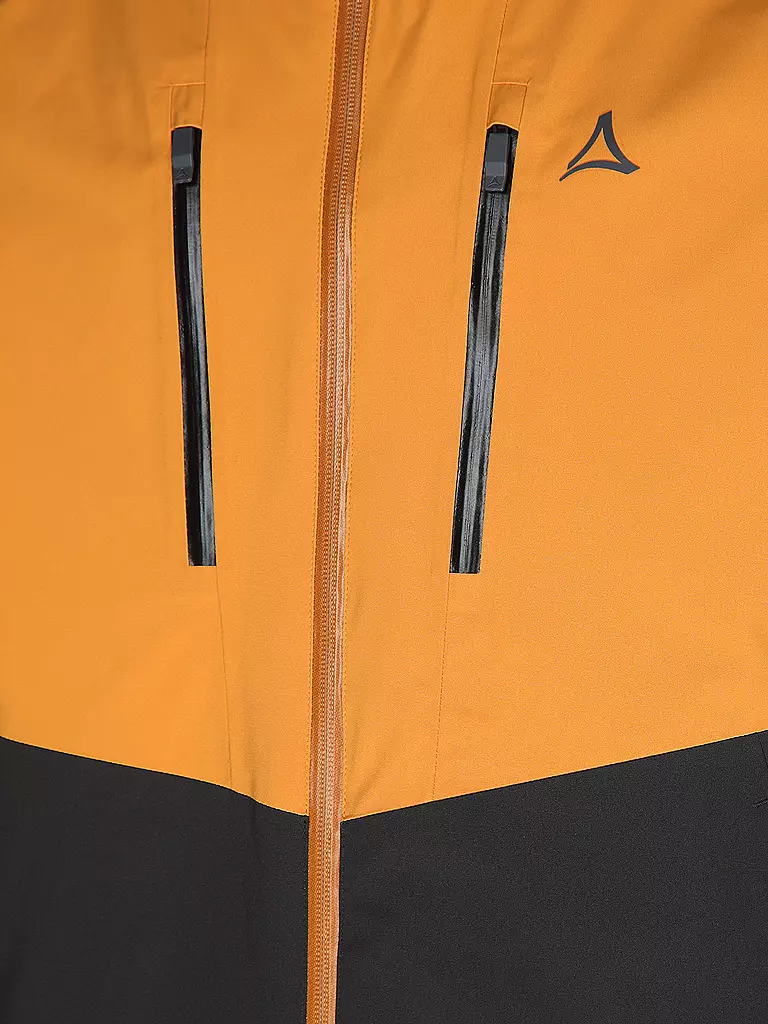 SCHÖFFEL | Chaqueta de esquí para hombre Style Bliggs | Amarillo