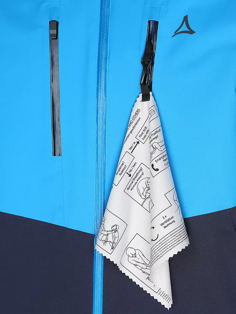 SCHÖFFEL | Chaqueta de esquí para hombre Style Bliggs |