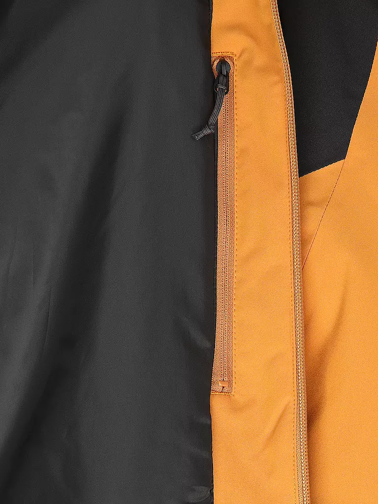 SCHÖFFEL | Chaqueta de esquí para hombre Style Bliggs | Amarillo