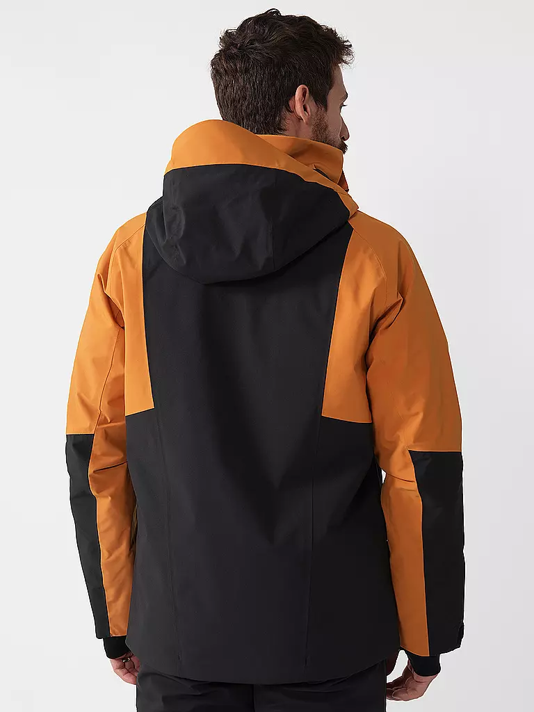 SCHÖFFEL | Chaqueta de esquí para hombre Style Bliggs | Amarillo