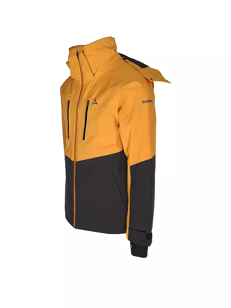SCHÖFFEL | Chaqueta de esquí para hombre Style Bliggs | Amarillo