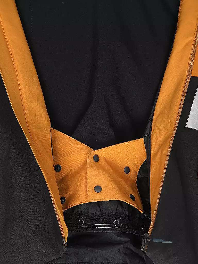 SCHÖFFEL | Chaqueta de esquí para hombre Style Bliggs | Amarillo