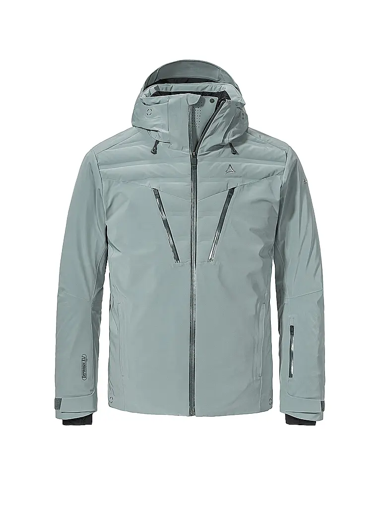 SCHÖFFEL | Chaqueta de esquí para hombre Style Bossons | Gris