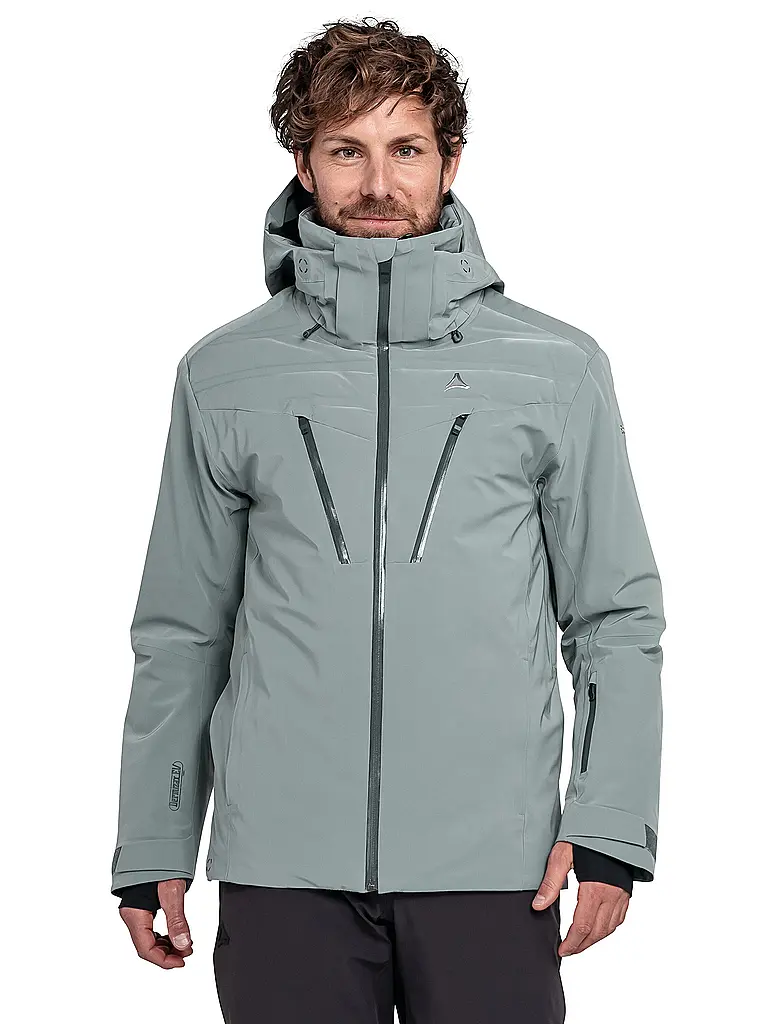 SCHÖFFEL | Chaqueta de esquí para hombre Style Bossons |
