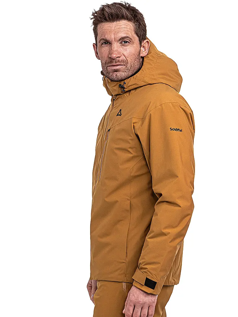 SCHÖFFEL | Chaqueta de esquí para hombre Style Nollen |