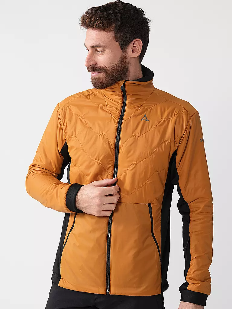 SCHÖFFEL | Chaqueta de esquí para hombre Style Pontre |
