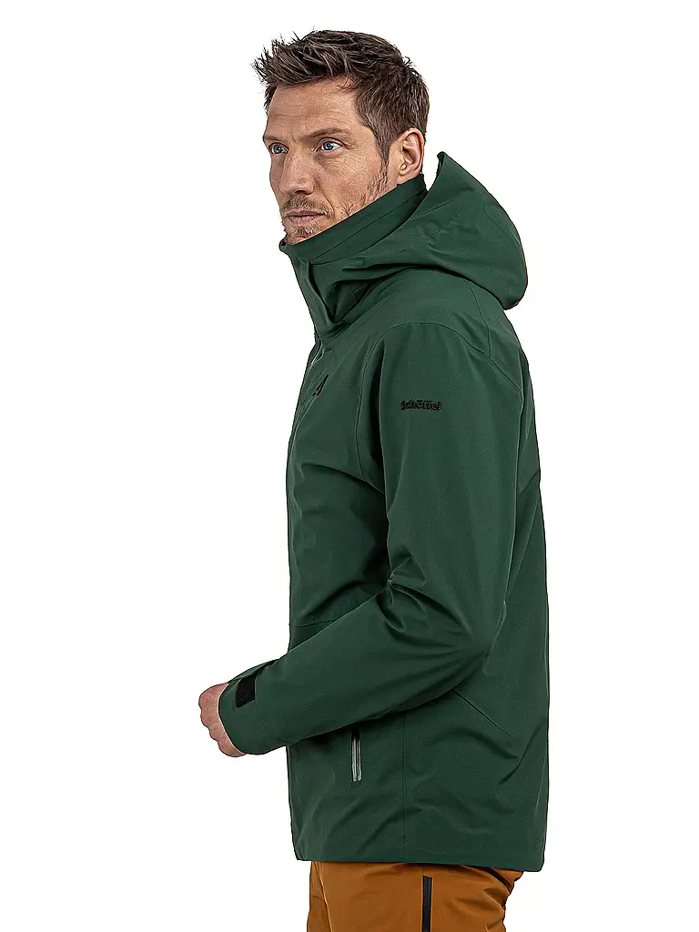 SCHÖFFEL | Chaqueta de esquí para hombre Style Pontre |