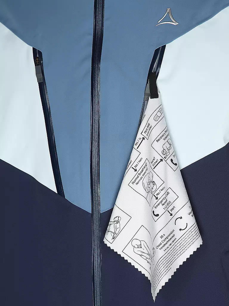 SCHÖFFEL | Chaqueta de esquí para hombre Style Safuna |